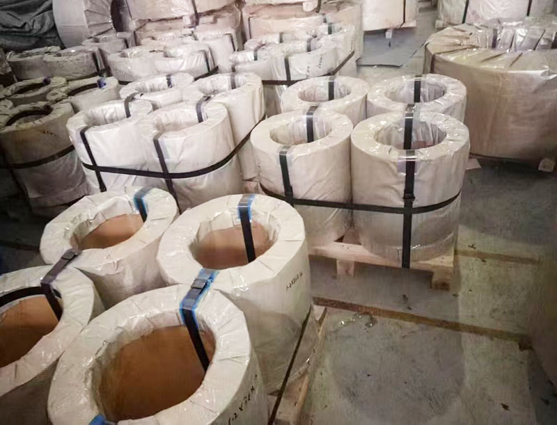 电工纯铁冷轧卷